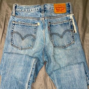 Vintage LEVIS Painter Classic Straight Jean